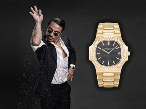 Salt Bae’s Rare and Sought